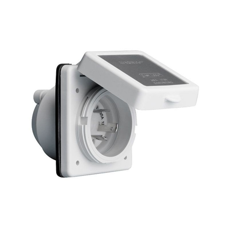 Presa ABS a scatto 30A 220V IP56 N50523521026-18%