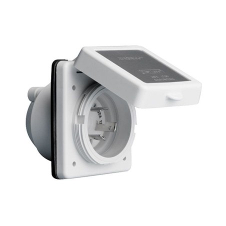 Presa ABS a scatto 30A 220V IP56 N50523521026-18%