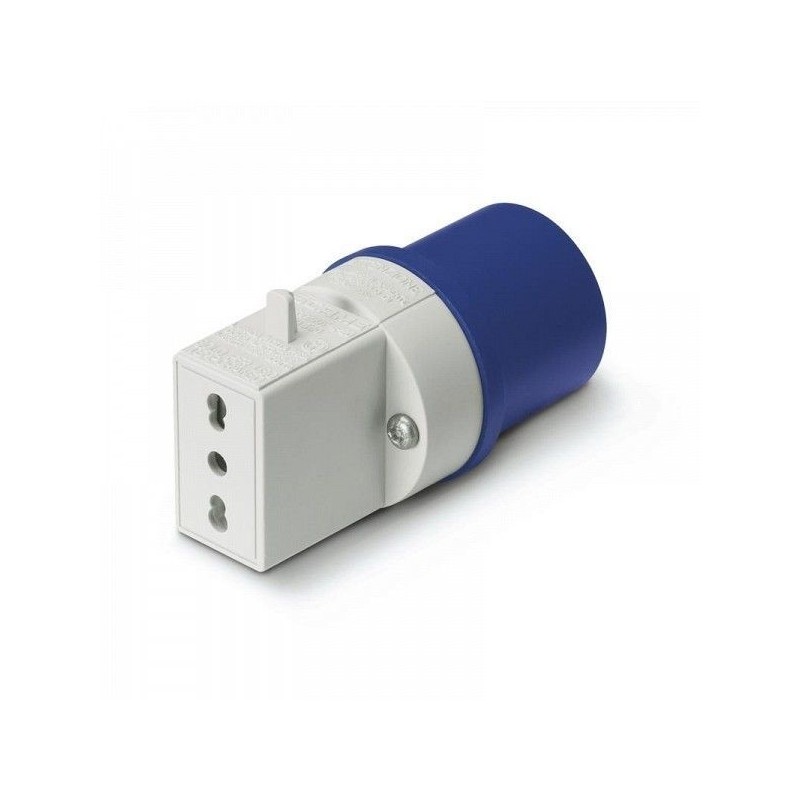 Adattatore da maschio CEE a femmina IT N50523527252-0%