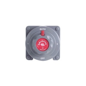 Selecta Battery Switch 175 A at 12/24V N50620701127