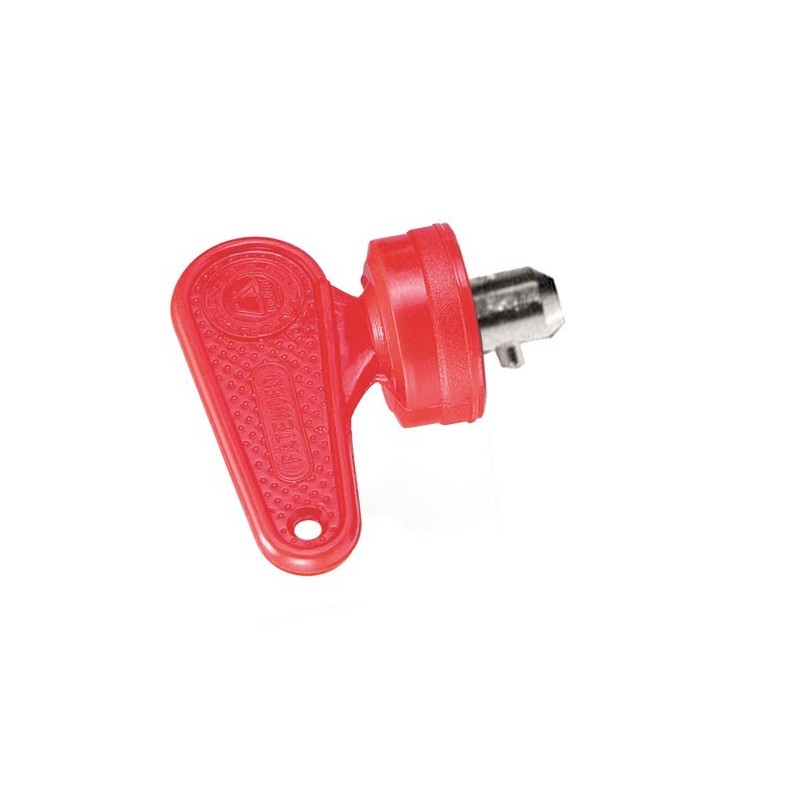 Chiave di ricambio per staccabatteria Quick S14 N50620701130C-25%