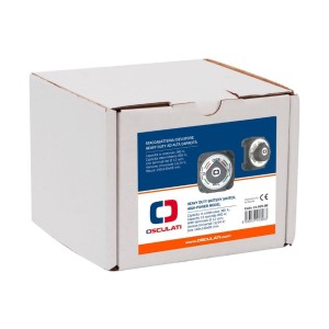 Heavy Duty battery switch High-power max 380A 12/24V N50620701157