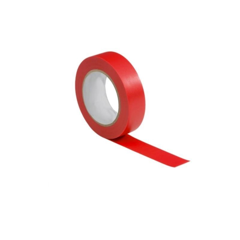 3M Nastro isolante 15mm 10mt Rosso N50824027653RO-5%
