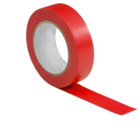 3M Nastro isolante 15mm 10mt Rosso N50824027653RO-5%