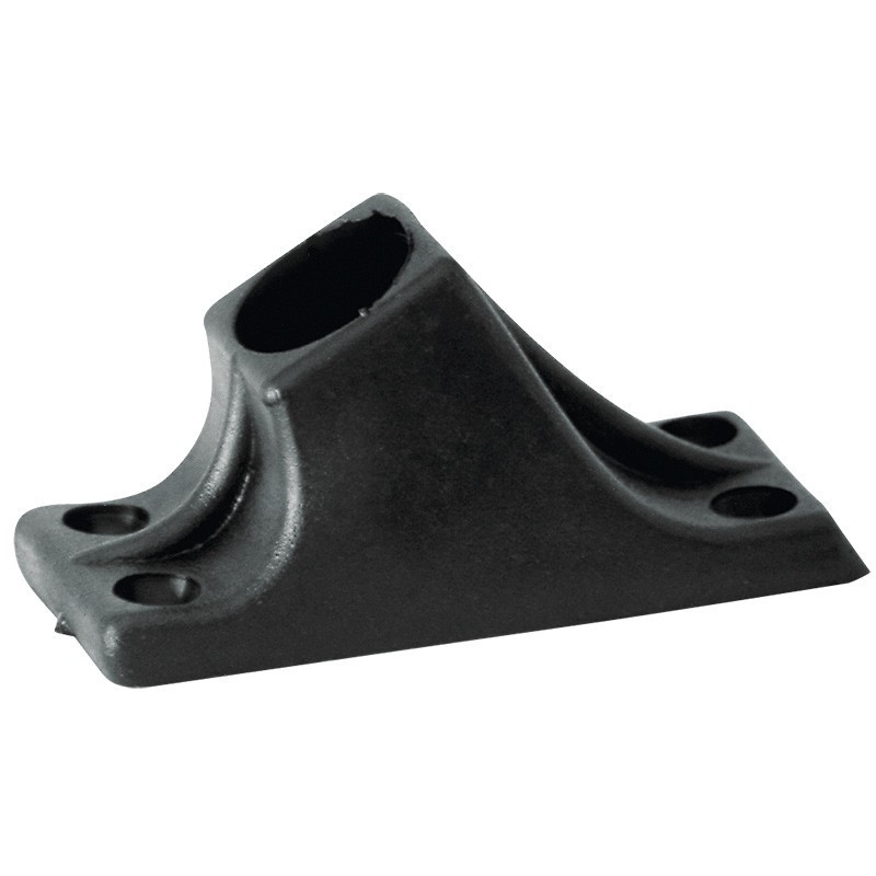 Base a 60° in plastica per corrimano da Ø22mm 89x39mm N60840500597-5%