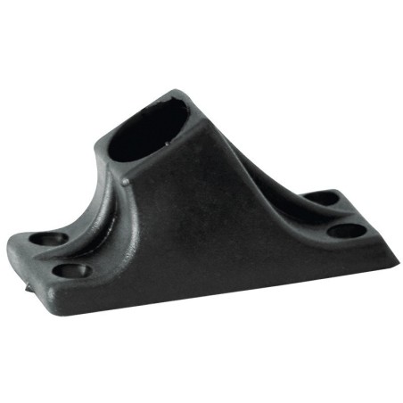 Base a 60° in plastica per corrimano da Ø22mm 89x39mm N60840500597-5%