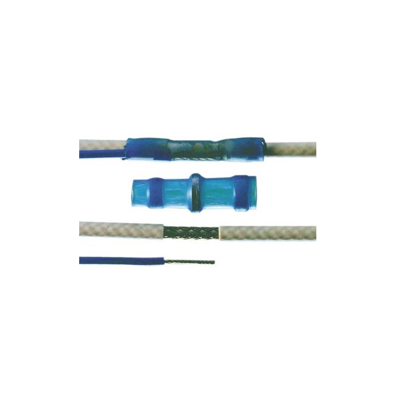 Giunzioni a saldare stagne Blu 10pz N51224526001-0%