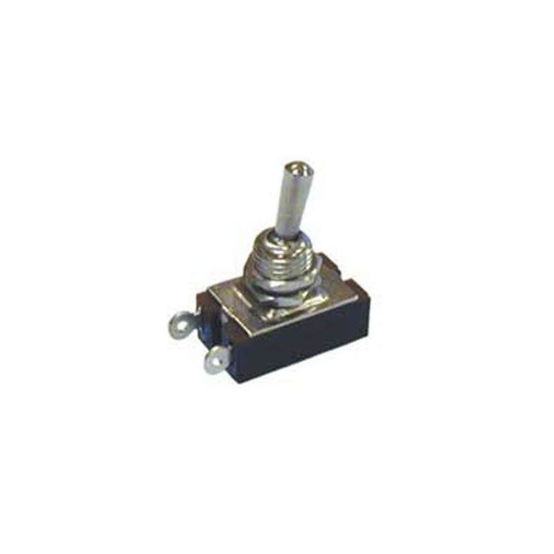 ON-OFF Toggle switch 2 pins N51324727000