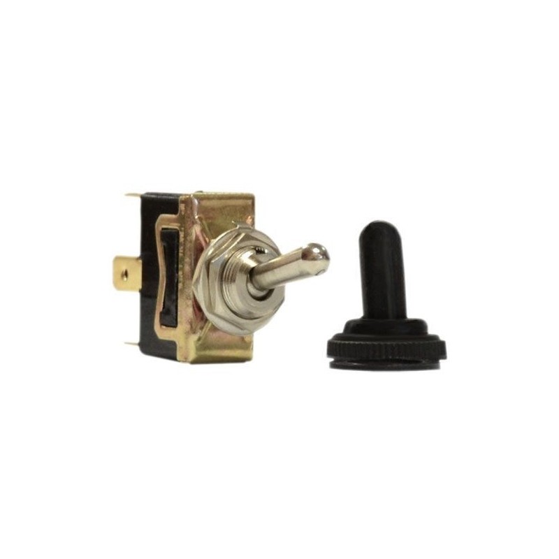 ON-OFF Toggle switch with rubber hood N51324727020