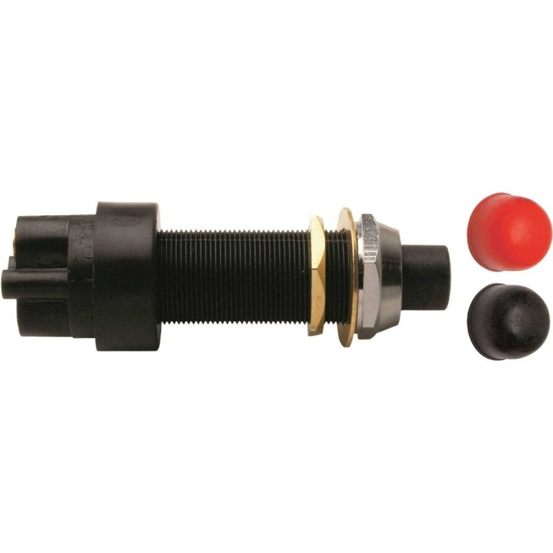 Interruttore a pulsante Off- On 2 terminali 15A N51324727156-5%