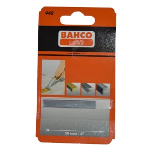 Bahco 442 Lama di ricambio 50mm per raschietto Bahco 650 488COL2012-0%