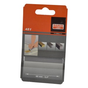 Bahco 451 Replacement blade 65mm for Bahco 665 scraper 488COL2013