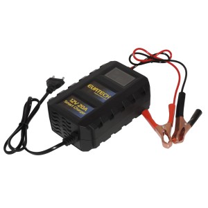 Caricabatterie portatile 12V 20A Max 110-240V Auto Moto N52421020866-20%