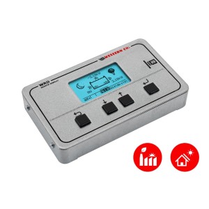 Kit Western Sistema di monitoraggio remoto WRD con Battery Monitor WBM N52830550097-33%