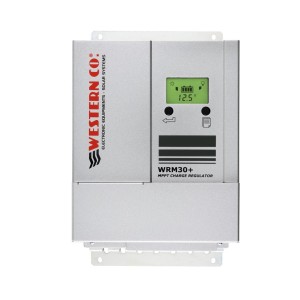 Western WRM30+ Regolatore di Carica MPPT 12/24/48V 30A con porta RS485 N52830550102-20%
