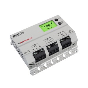 Western WRM20+ Regolatore di Carica MPPT 12/24V 20A con Porta RS485 N52830550104-20%