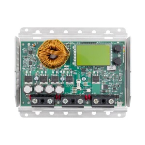 Western WRM20 Regolatore di Carica MPPT 12/24V 20A N52830550111-30%