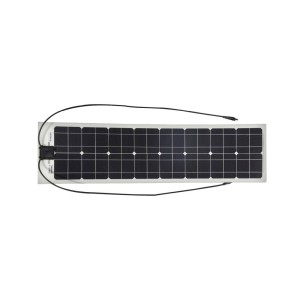 Enecom Pannello Solare Monocristallino Flessibile 12V 40W OS1203403-28%