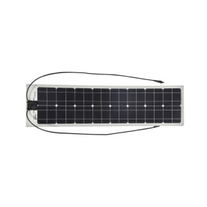 Enecom Pannello Solare Monocristallino Flessibile 12V 40W OS1203403-28%