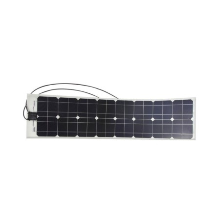 Enecom Pannello Solare Monocristallino Flessibile 65Wp 12V OS1203404-28%