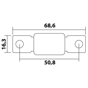 Fusibile MEGA alta capacità 125A OS1409945-0%
