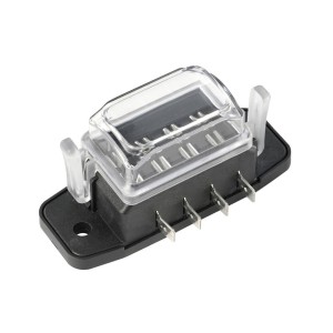 Scatola portafusibili lamellari impermeabile 4 posti OS1410031-0%