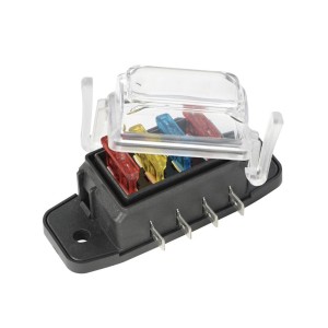 Scatola portafusibili lamellari impermeabile 10 posti OS1410034-0%