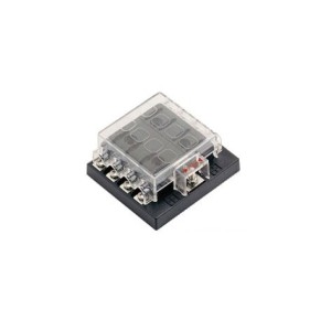 Box per 8 fusibili lamellari 92x83mm OS1410071-0%