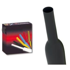 Guaina termoretraibile reticolata 6mm 12mt OS1413103-18%