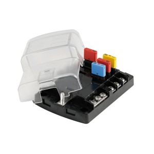 Scatola portafusibili riarmabili 6 sedi OS1418326-0%