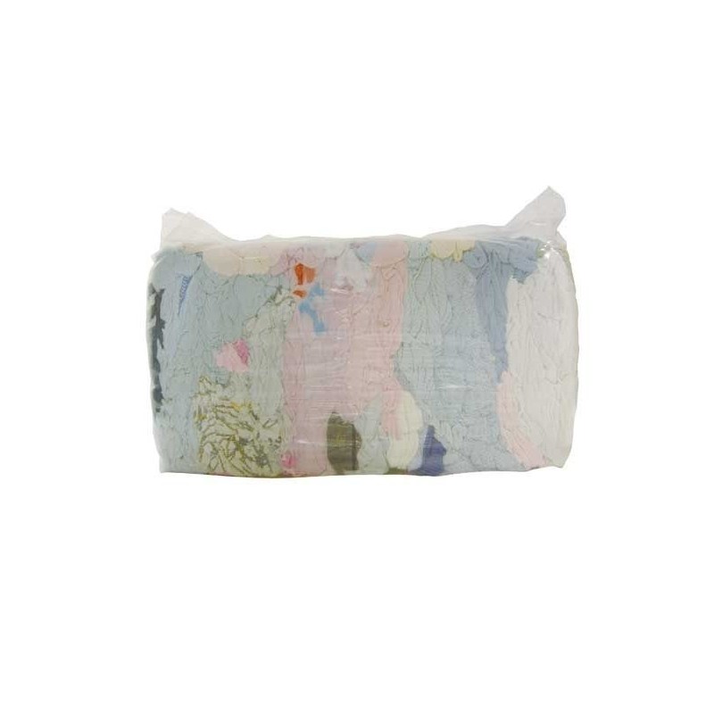 Stracci in cotone per la lucidatura delle superfici 2kg 488COL991-0%