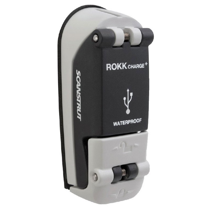 Scanstrut Doppia presa USB IPX6 OS1419567-18%