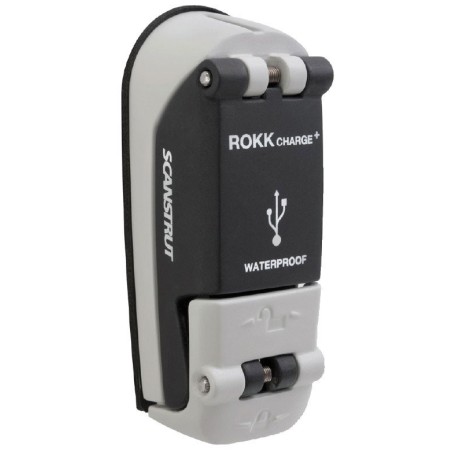 Scanstrut Doppia presa USB IPX6 OS1419567-18%