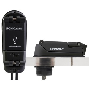 Scanstrut Doppia presa USB IPX6 OS1419567-18%