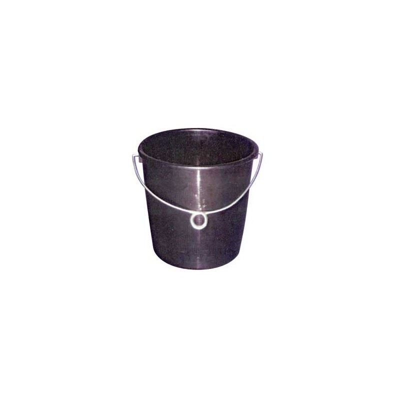 Polyurethane boat pail with hook for ropes 10Lt MT5709090