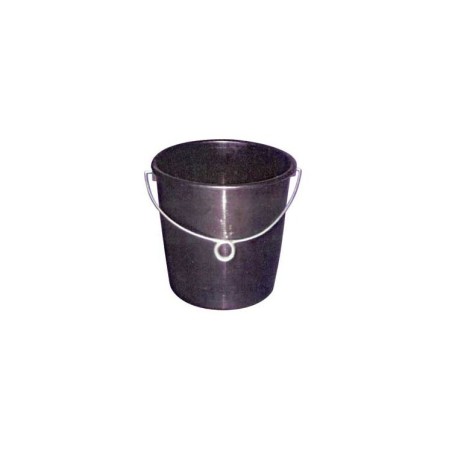 Polyurethane boat pail with hook for ropes 10Lt MT5709090