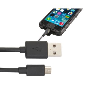 Cavo USB da 2mt per iPhone e iPad 12/24V 5A OS1419570-18%