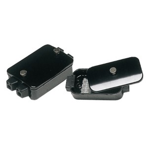 Scatola derivazione 3 vie stagna 76x127x45 mm OS1424001-0%