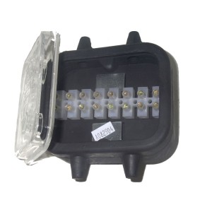 Morsettiera a 8 poli da 14 A stagna OS1424110-18%