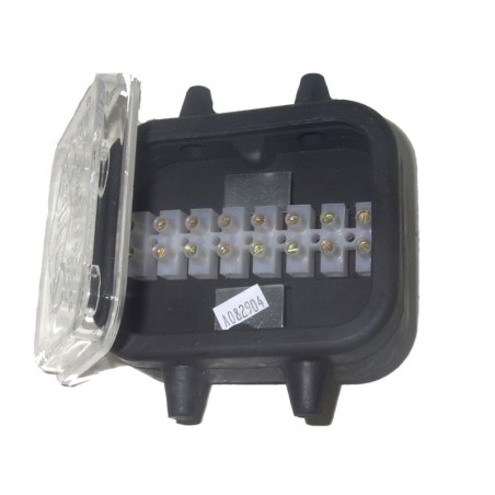 Morsettiera a 8 poli da 14 A stagna OS1424110-18%