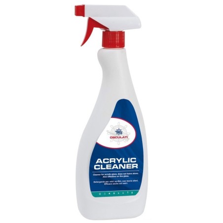 Osculati Acrylic cleaner Detergente per vetri acrilici 750ml N70645400000-18%
