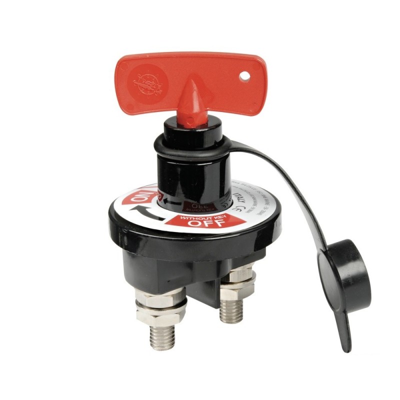 MKII Heavy Duty marine battery switch 280A OS1438510
