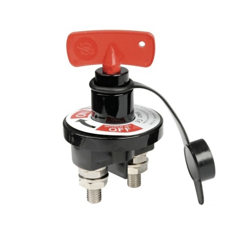 MKII Heavy Duty marine battery switch 280A OS1438510