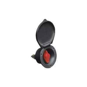 Heavy Duty Black marine battery switch max 280A 2500A/5sec OS1438555