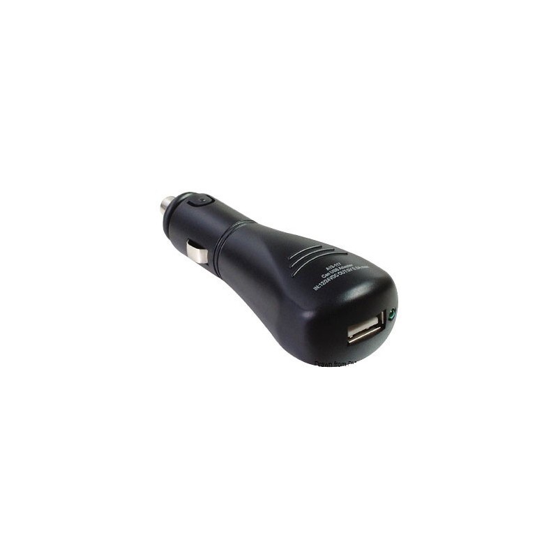 Plug with USB connection 1A 12/24V OS1451710