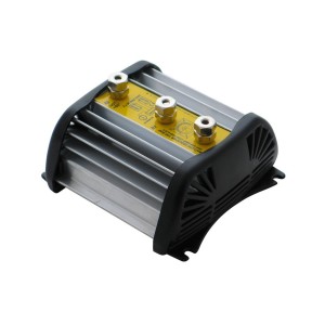 Ripartitore di Carica 2 Batterie 70A Max 100V 65x127x136mm OS1492250-18%
