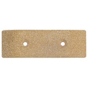 Piastra di massa in bronzo Groundplate Giant 300x80x13mm OS2963002-18%