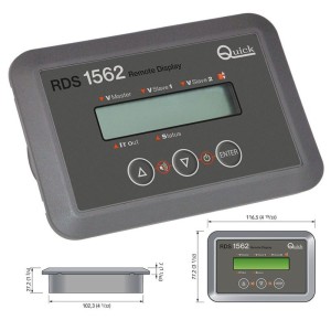 Quick RDS 1562 Strumento per SBC NRG+ Medium e Hi-power Q21028045-40%