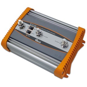 Quick Separatore di carica modello ECS222 220A 2 outputs QECS222-25%