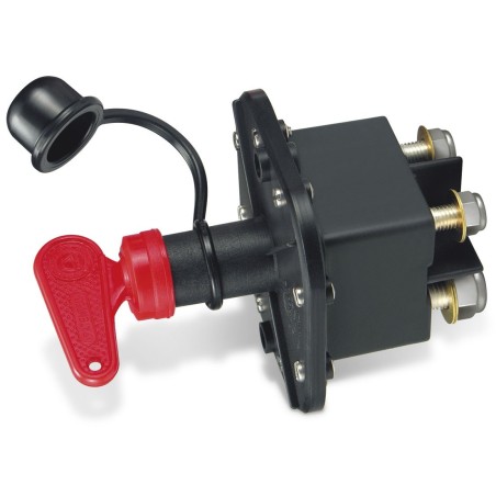 Quick S12NB Polycarbonate Battery switch 120A QS12NB